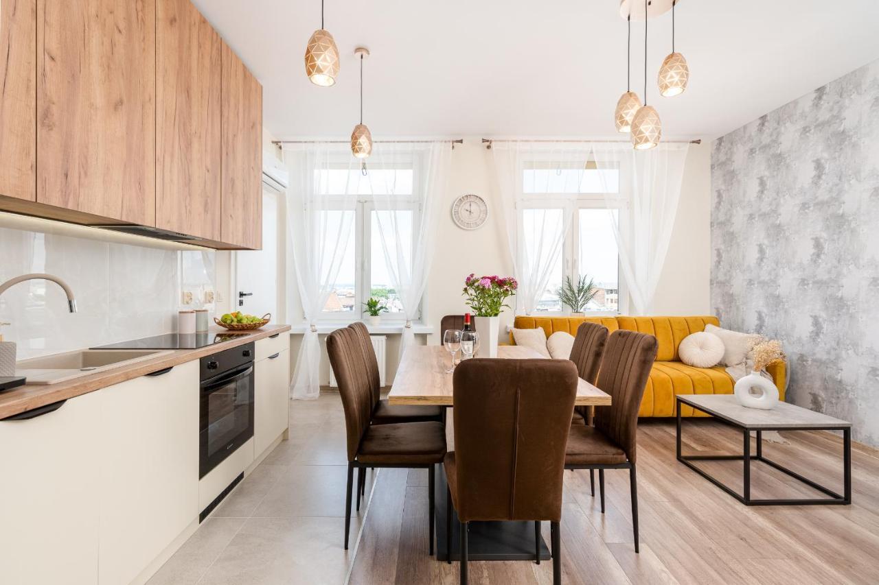 Basztowa Apartments By Vsi كراكوفيا المظهر الخارجي الصورة
